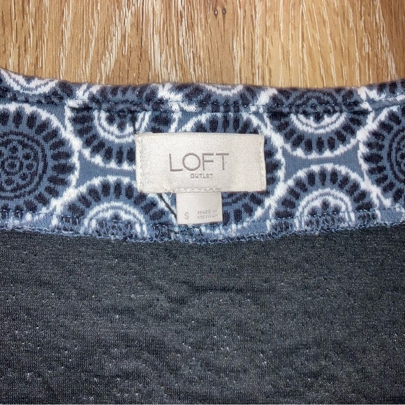 LOFT Women’s Skirt Size Small | Y2K Casual Preppy Bohemian - Picture 2 of 8